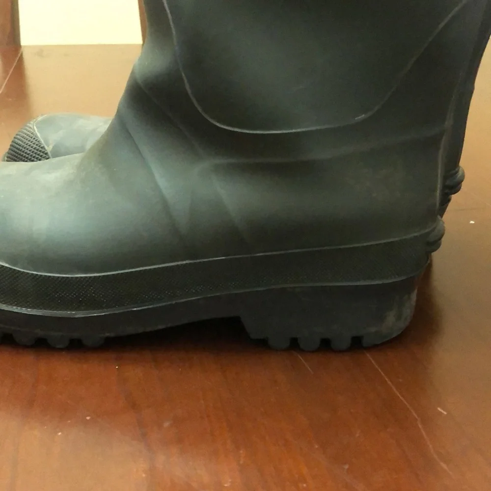 Baffin Insulated Waterproof Rubber Boots